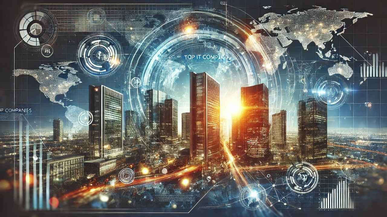 List of IT Companies in Magarpatta Pune