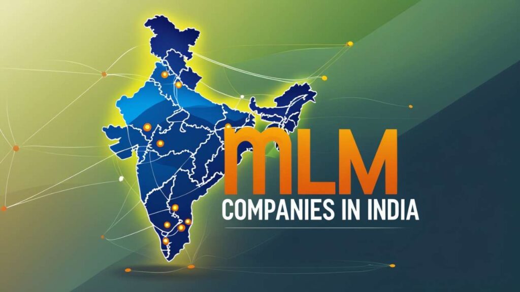 MLM Companies in India