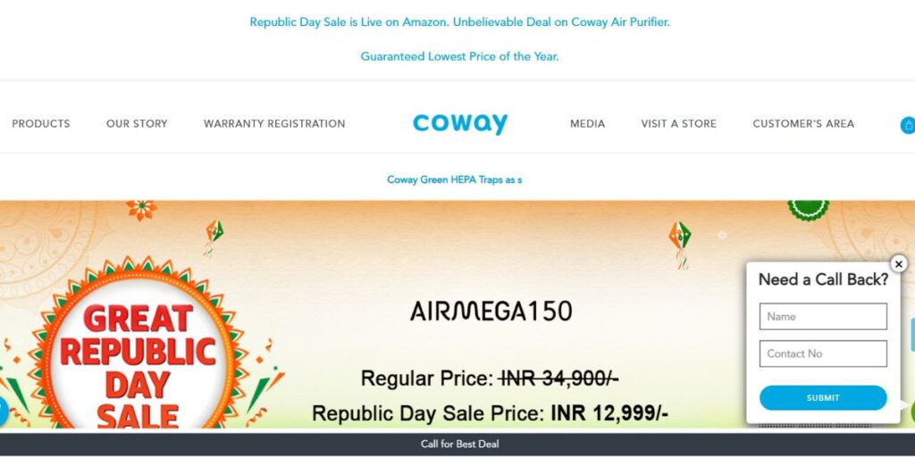 MLM Companies in India - Coway