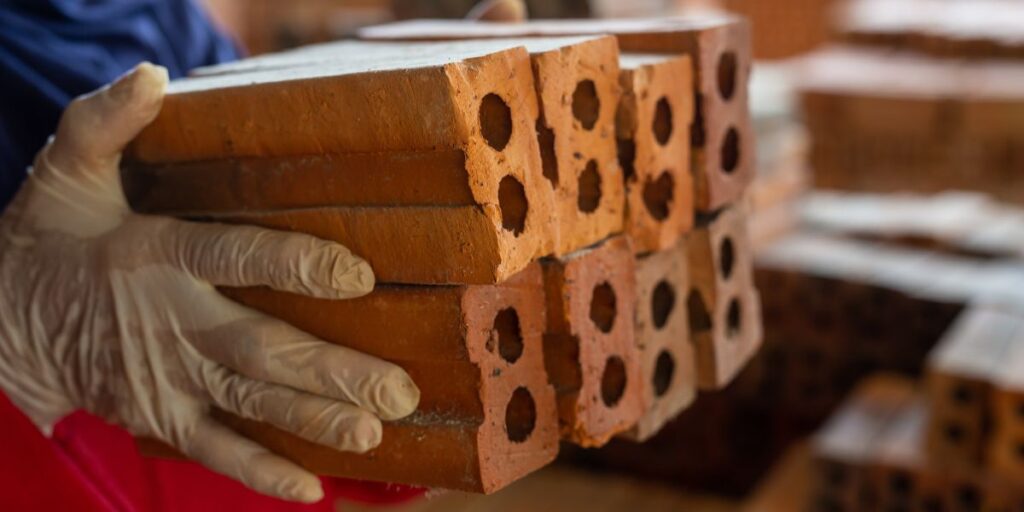 Manufacturing Business Ideas - Brick Manufacturing