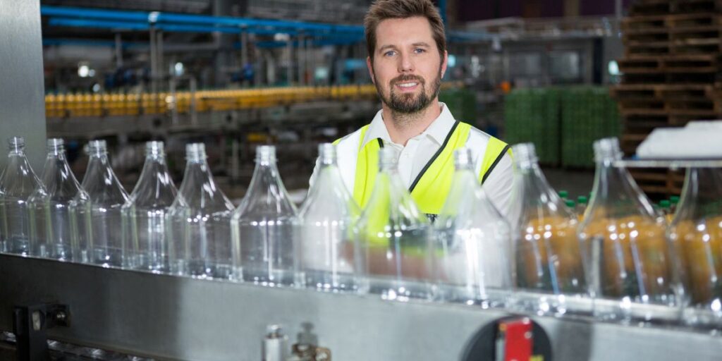 Manufacturing Business Ideas - Plastic Bottle Production