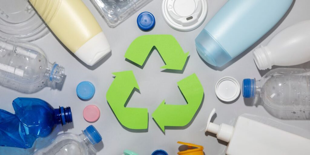 Manufacturing Business Ideas - Plastic Recycling