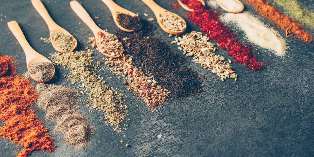 Manufacturing Business Ideas - Spice Processing