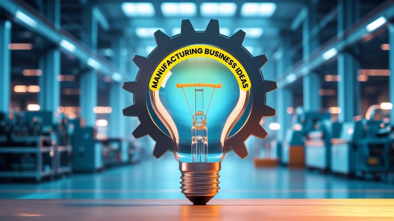 Manufacturing Business Ideas