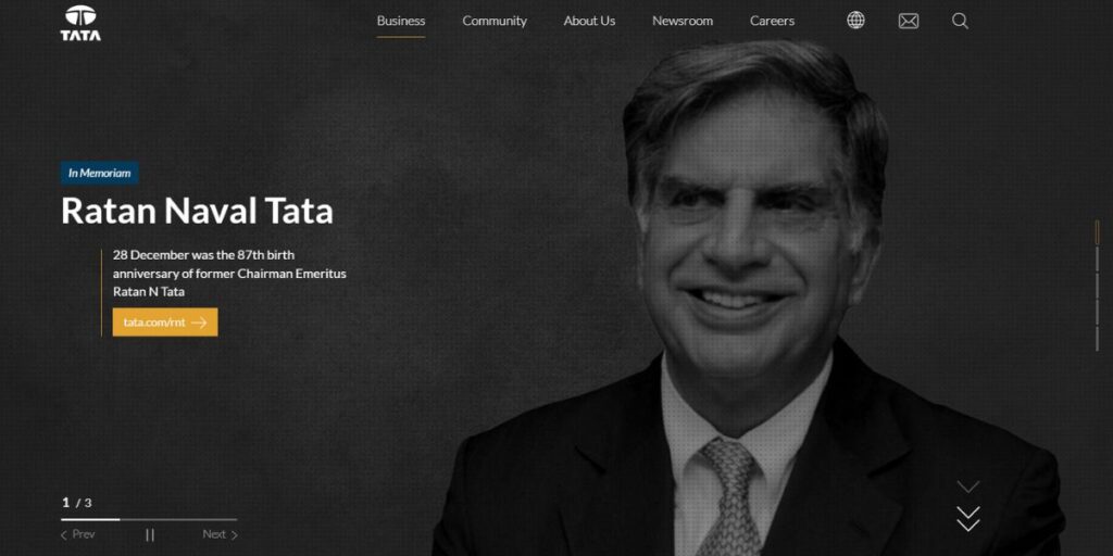 Manufacturing Companies in Mumbai - Tata Group