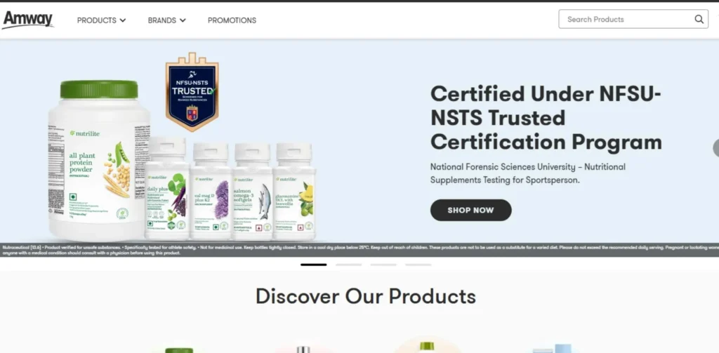 Network Marketing Companies in India