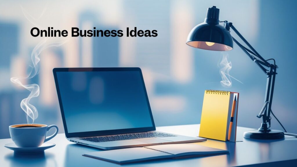 Online Business Ideas