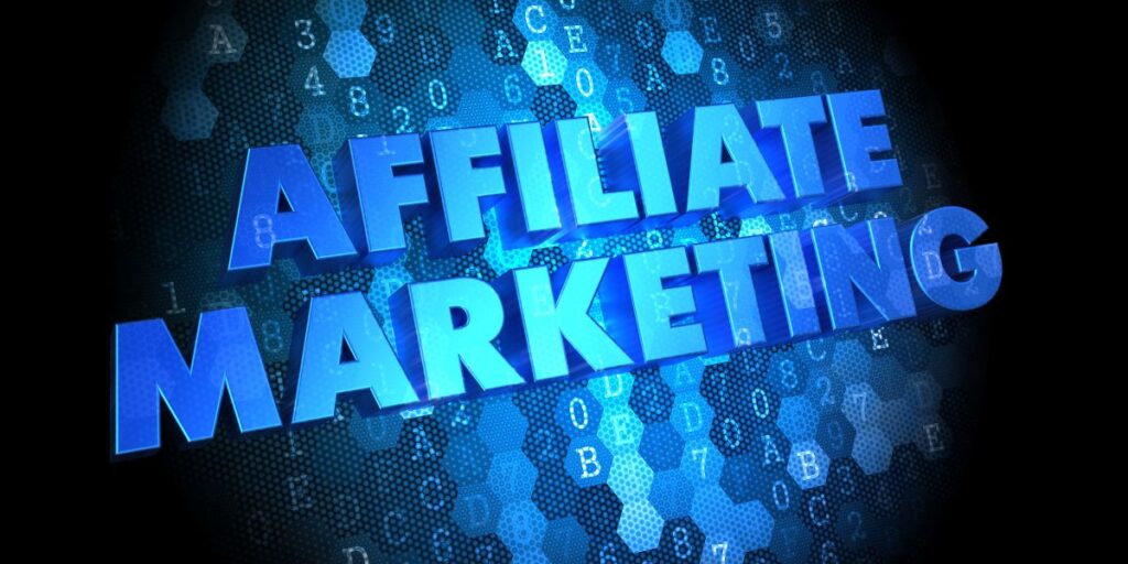 Online business ideas - Affiliate Marketing