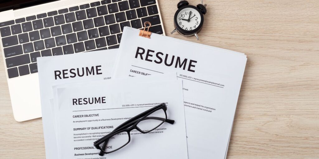 Online business ideas - Resume Writing Services