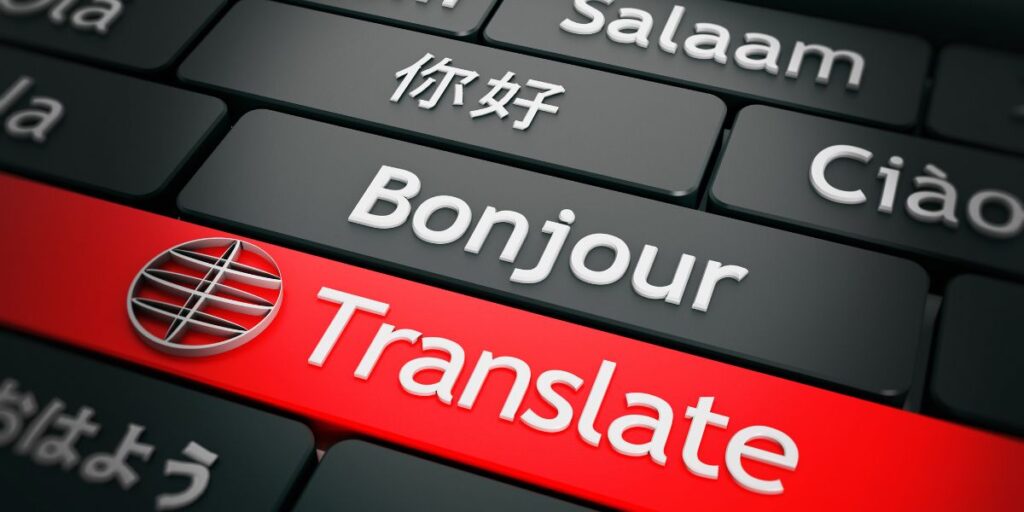 Online business ideas - Translation Services