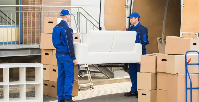 Transport business idea - Packers and Movers services