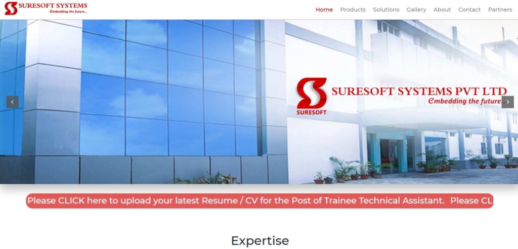 SureSoft Systems - IT Companies in Pondicherry