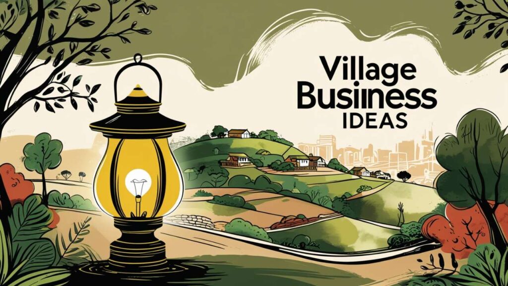 Village Business Ideas