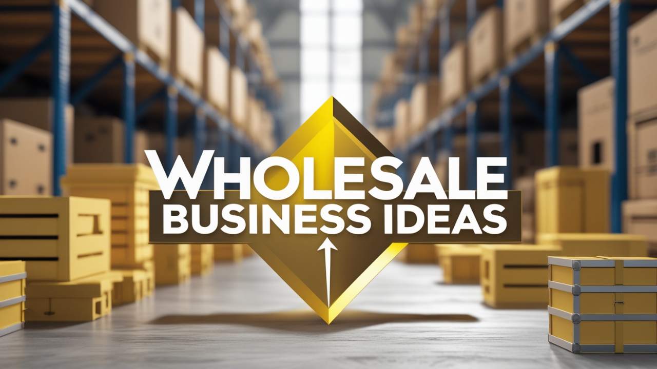 Wholesale Business Ideas
