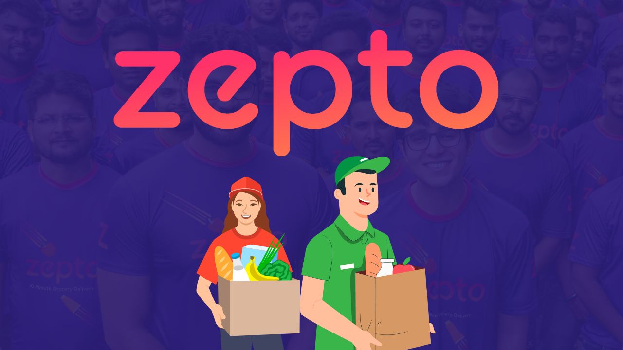 Zepto Franchise