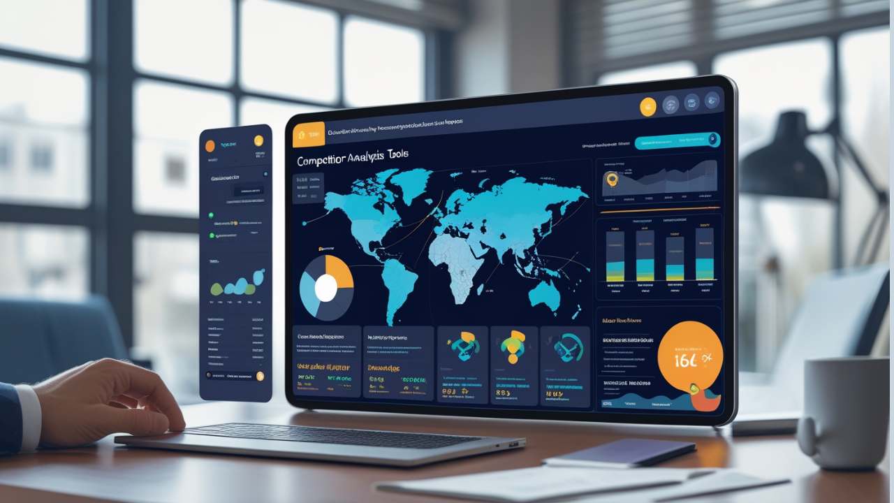 Competitor Analysis Tools