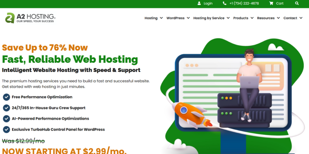 E-commerce Hosting Providers