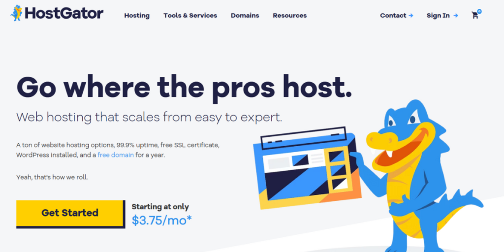 E-commerce Hosting Providers