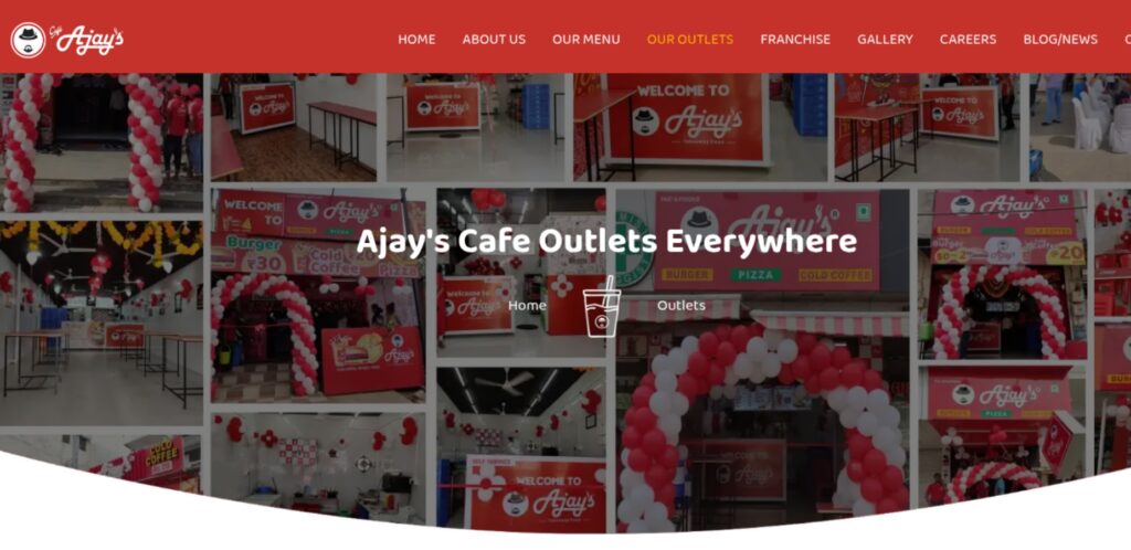 Franchise in Hyderabad