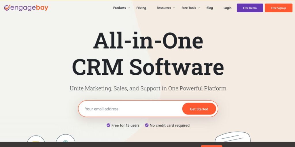 Free CRM Software for Small Businesses