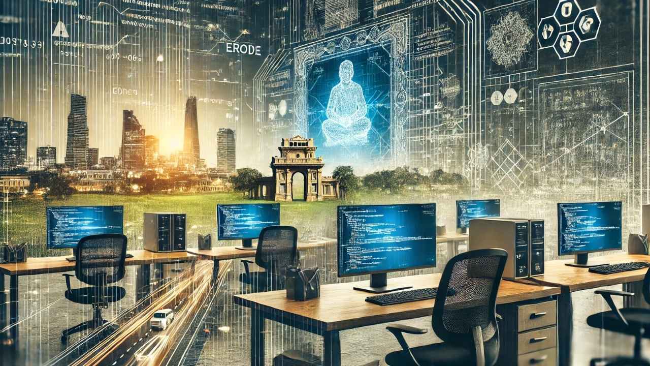 IT Companies in Erode