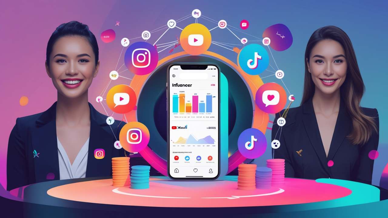 Influencer Marketing Platforms