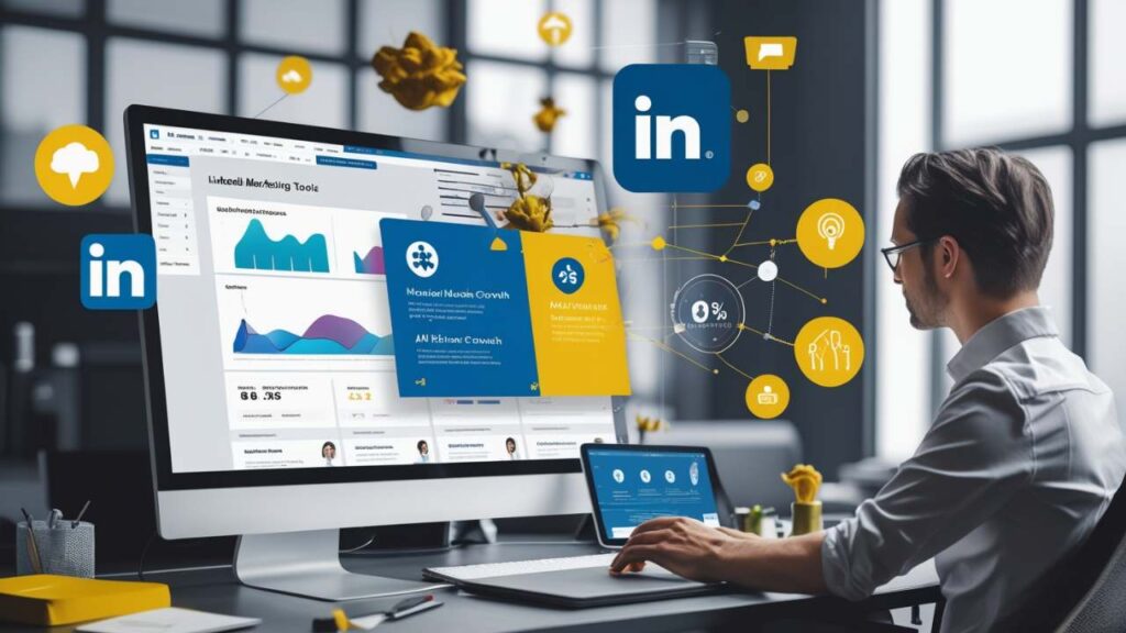 LinkedIn Marketing Tools