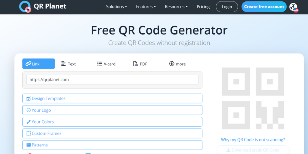 QR Code Generators