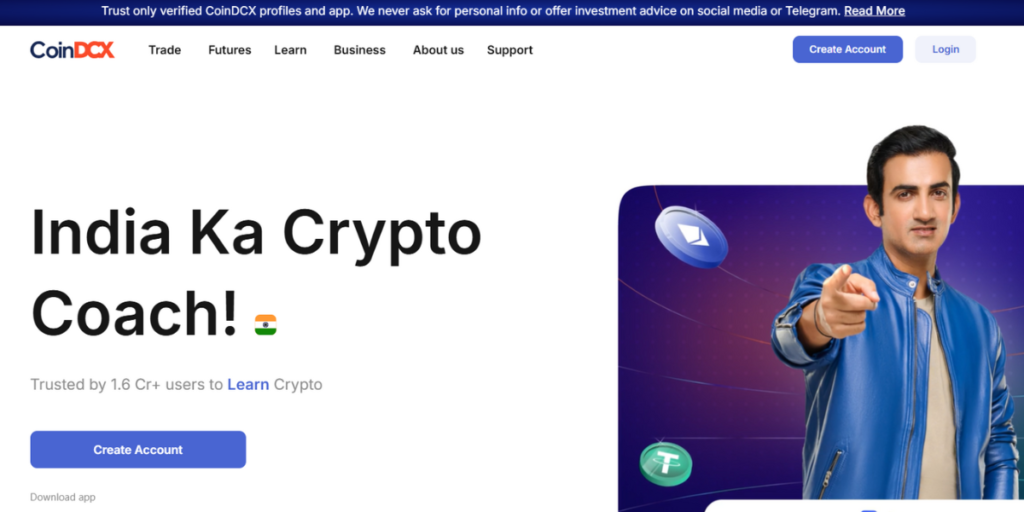 Crypto Wallets in India