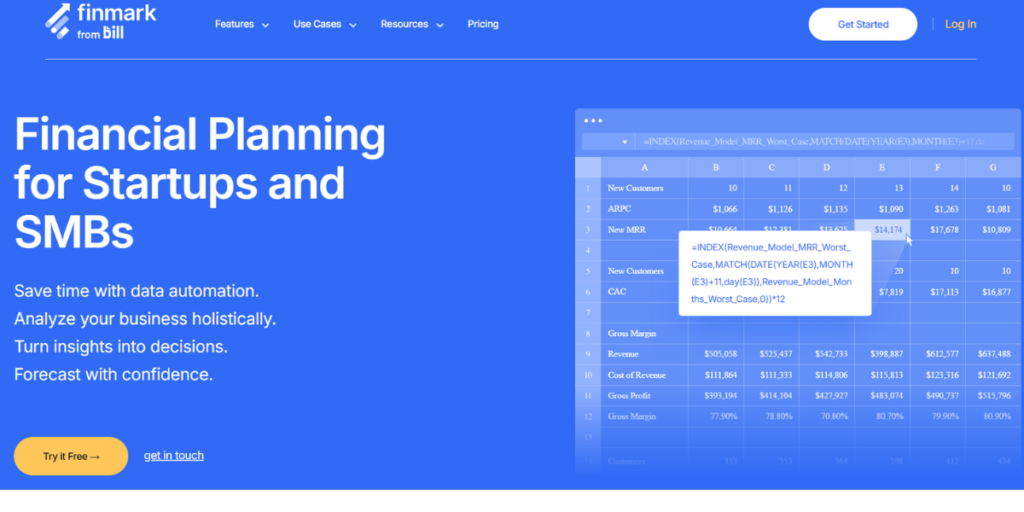 Financial Modeling Software