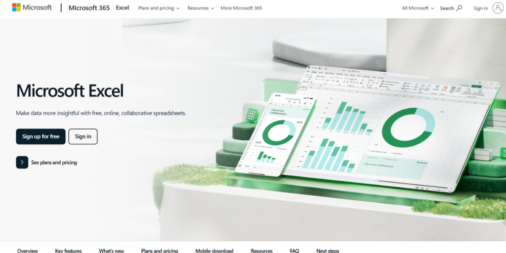 Financial Modeling Software