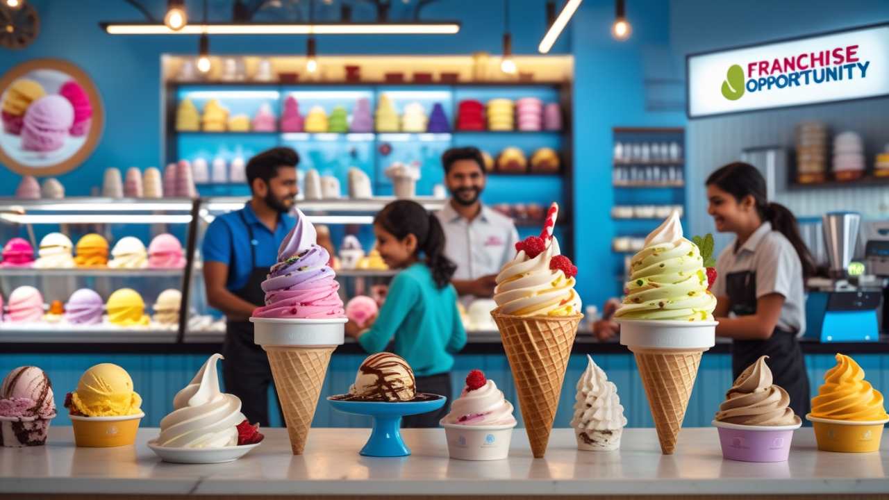 Ice Cream Franchise