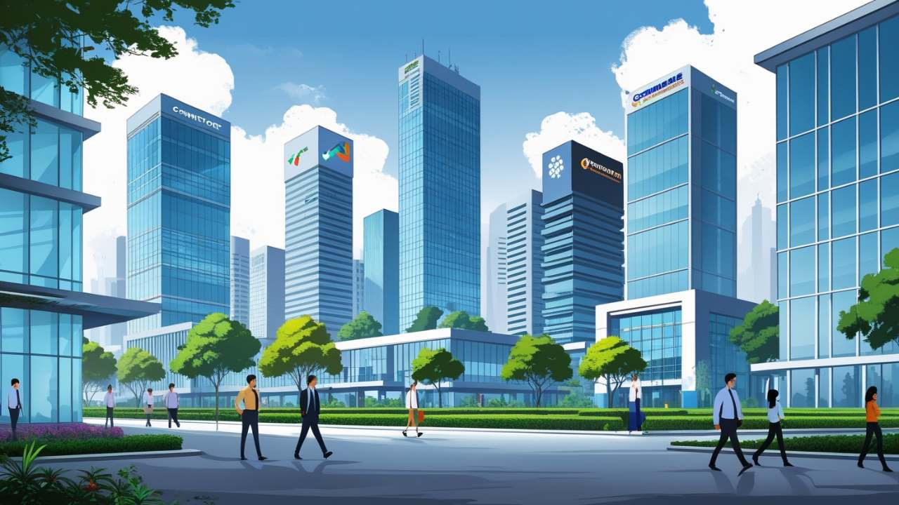 MNC Companies in Coimbatore