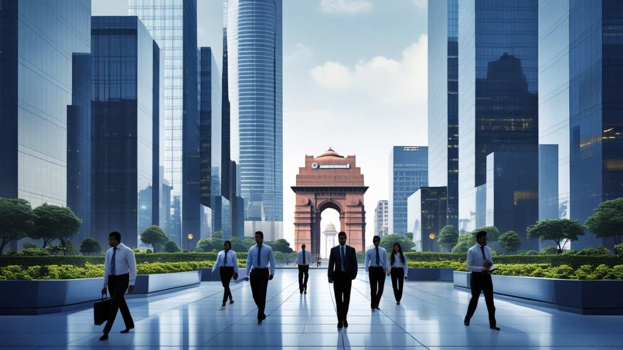 MNC Companies in Delhi