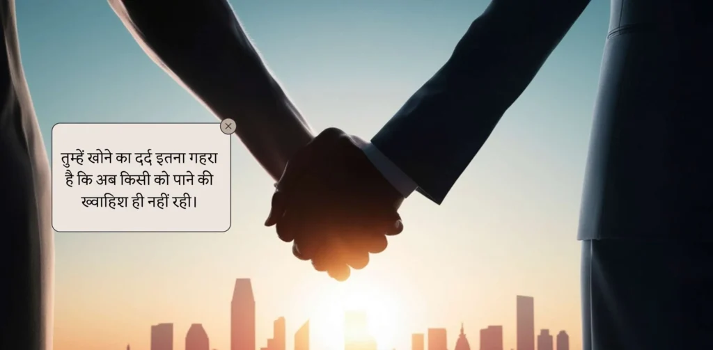 Sad Quotes in Hindi