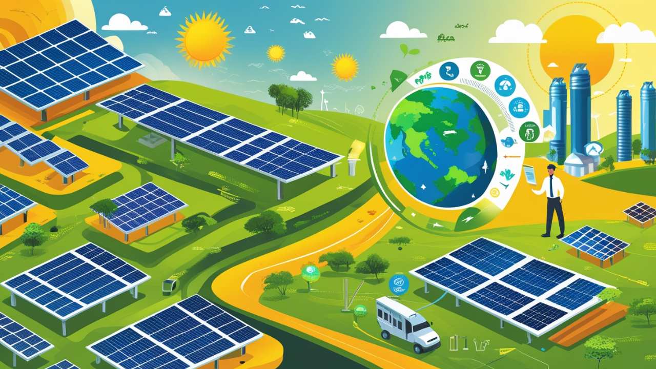 Solar Business Ideas in India