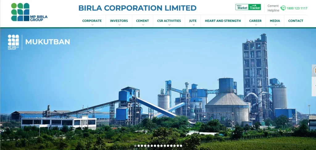 Jute Bag Manufacturer in India - Birla Jute Mills (Birla Corporation Limited)