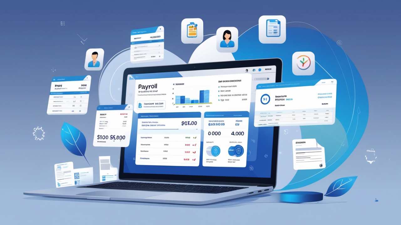 payroll software in India