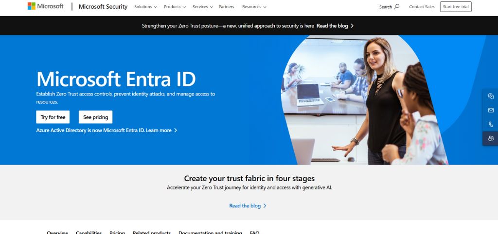 user lifecycle management software - microsoft entra id