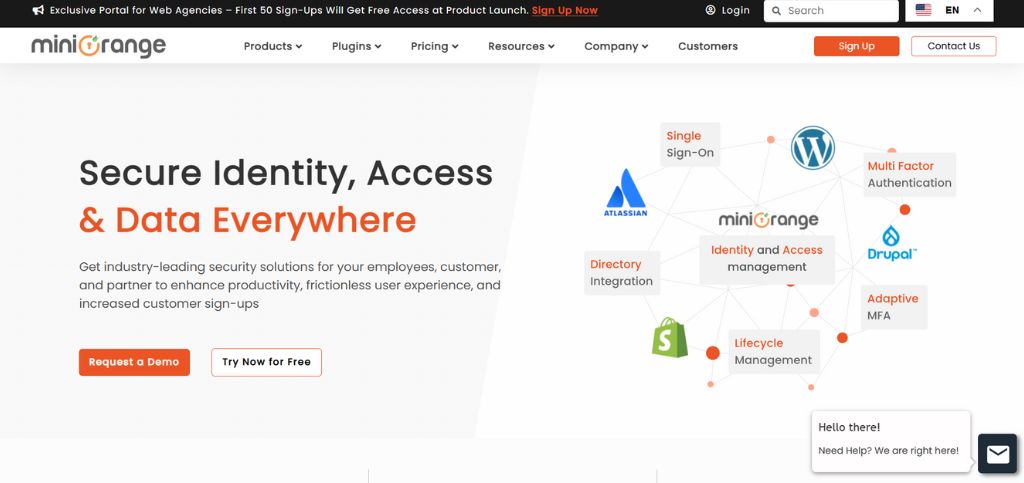 user lifecycle management software - miniorange