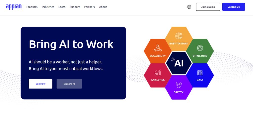 Business Process Automation Tools (BPA) - appain