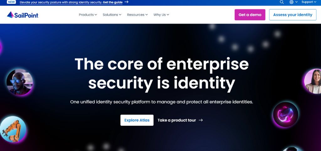 user lifecycle management software - sailpoint identity now
