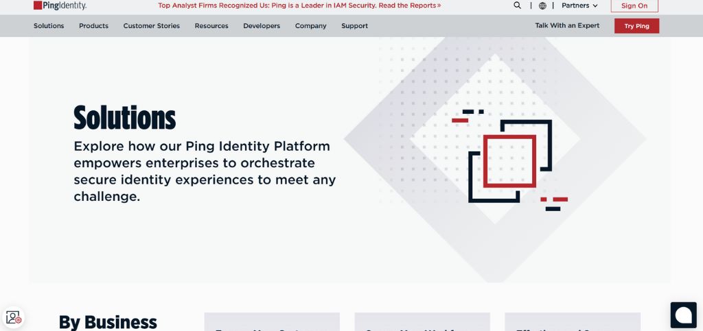 user lifecycle management software - ping identity