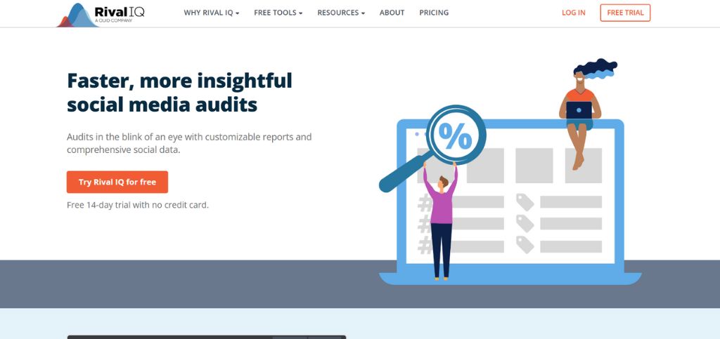 Social media analytics tools - BRANDWATCH