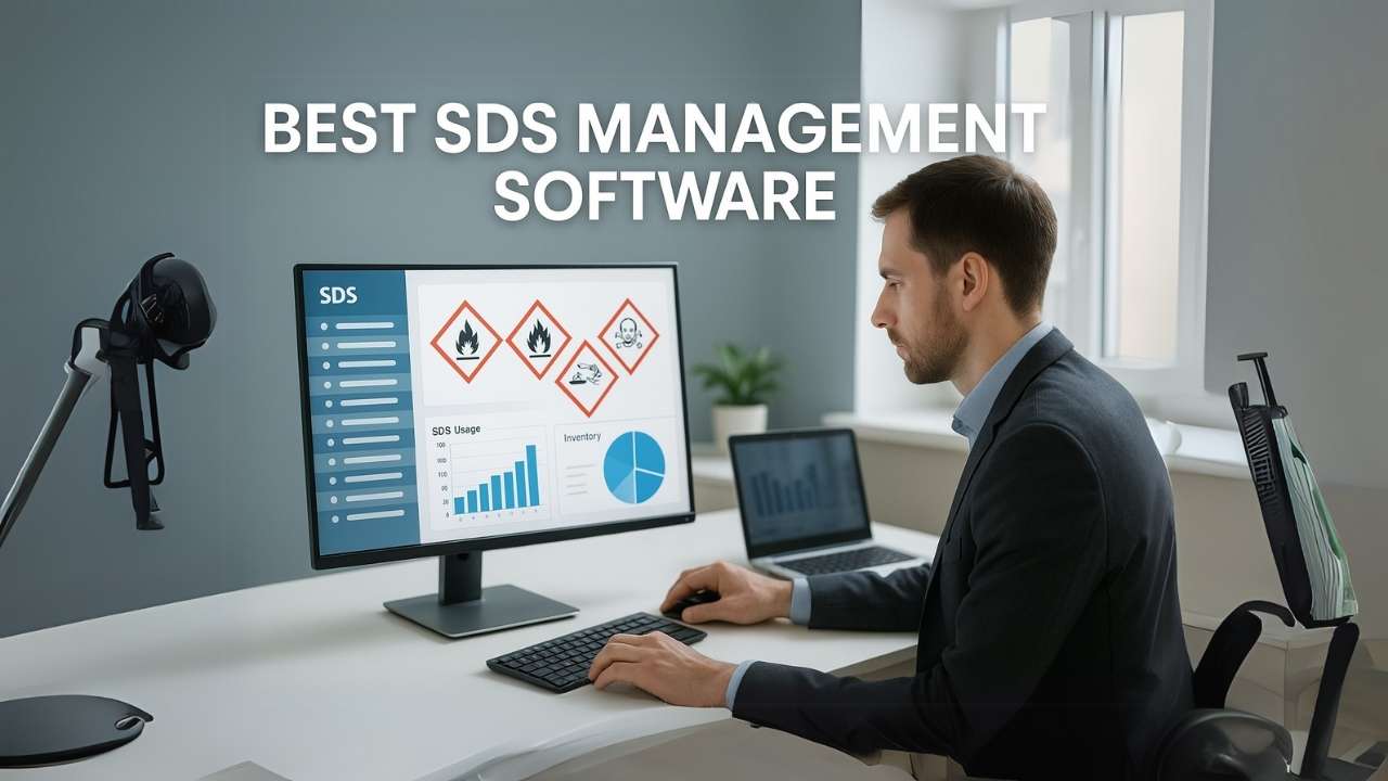 Best SDS Management Software