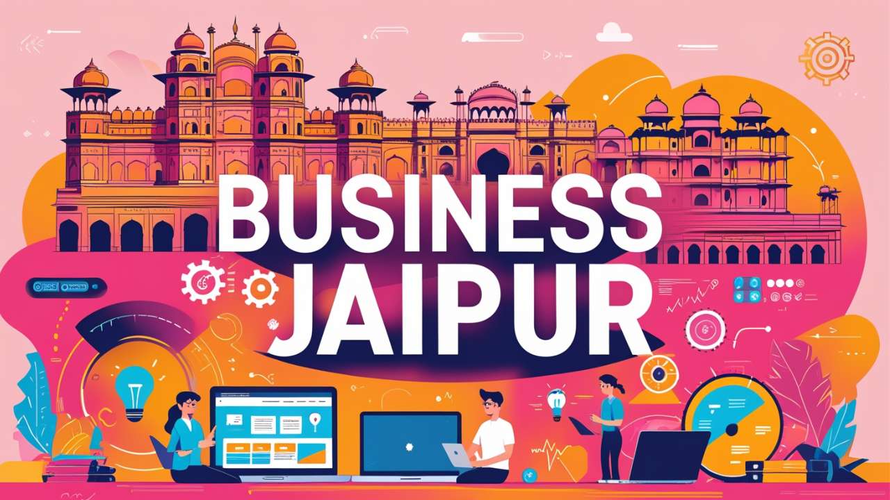 Business Ideas in Jaipur
