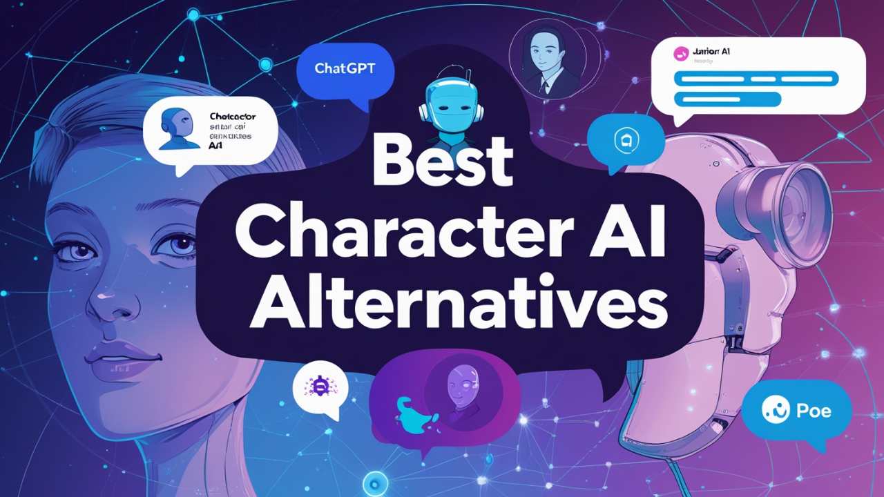 Character AI Alternatives
