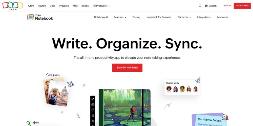Evernote Alternatives