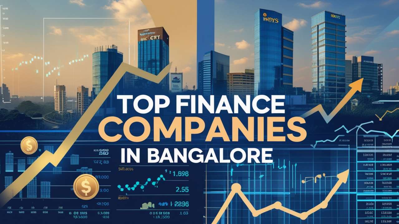 Finance Companies in Bangalore