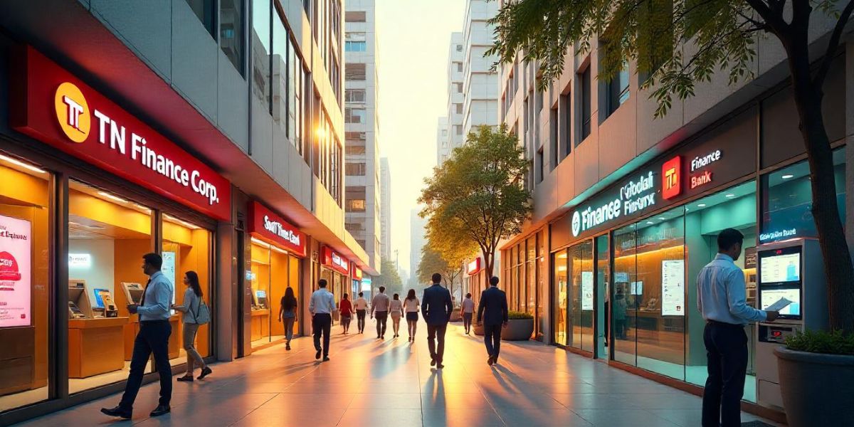 Finance Companies in Tamil Nadu